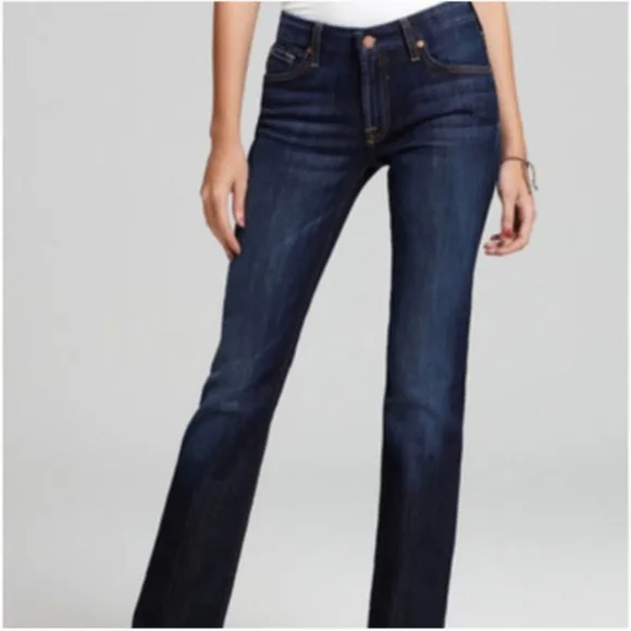 7 For All Mankind SLOUCHY Jean 30