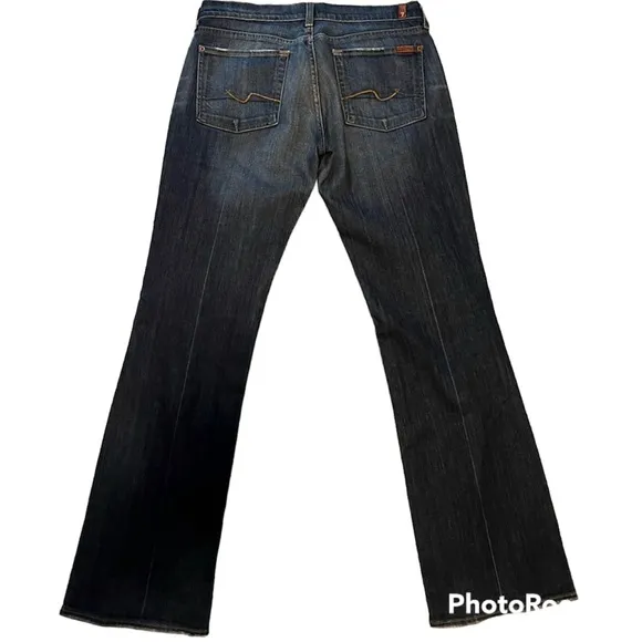 7 For All Mankind jeans size 31x33