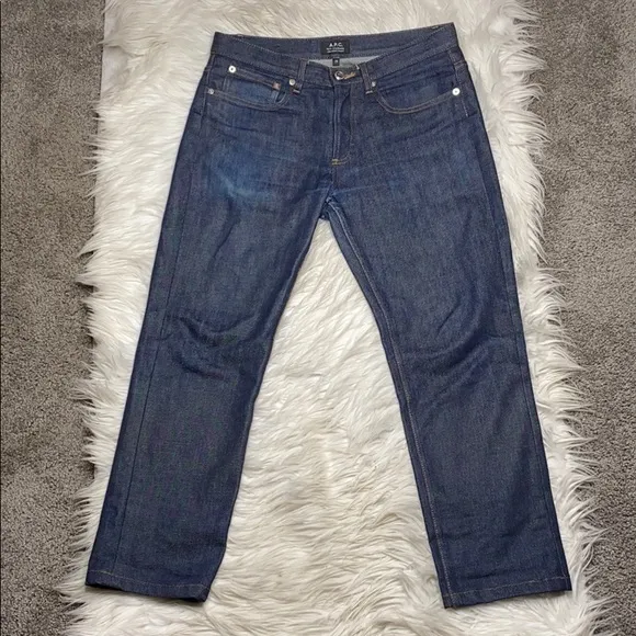 APC petit standard jeans