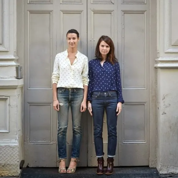 A.P.C. Petit Standard Jeans 27