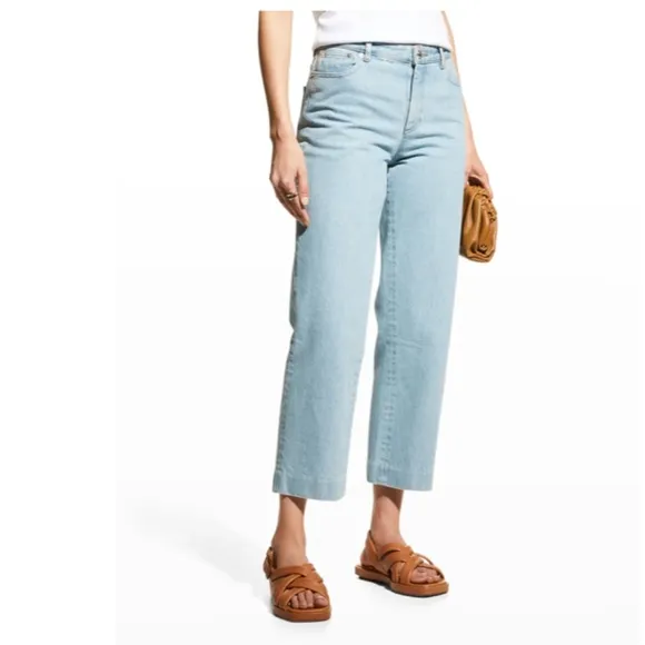 NWT A.P.C. New Sailor Crop Jeans in sizes 26 and 30!
          
      NWT