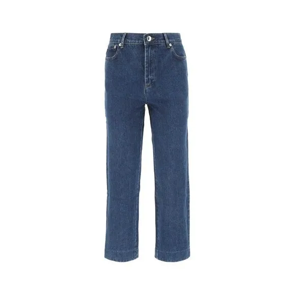 A.P.C. Blue denim jeans
          
      NWT