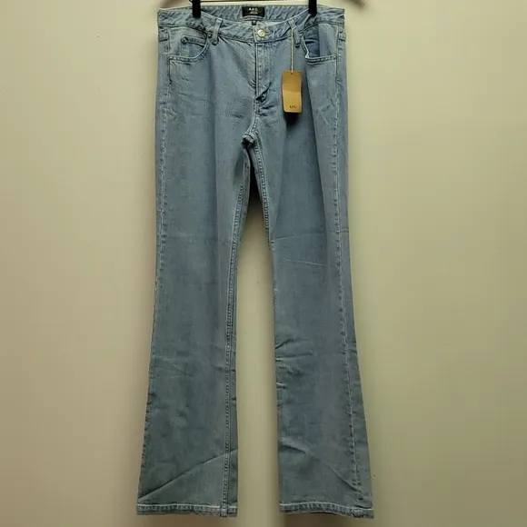 A.P.C. Denim Jeans 29
          
      NWT