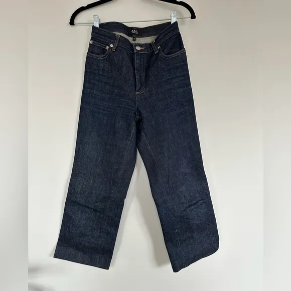 A.P.C Sailor Jeans