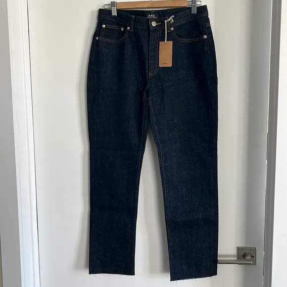 A.P.C Jean Droit Coupe Jeans
          
      NWT