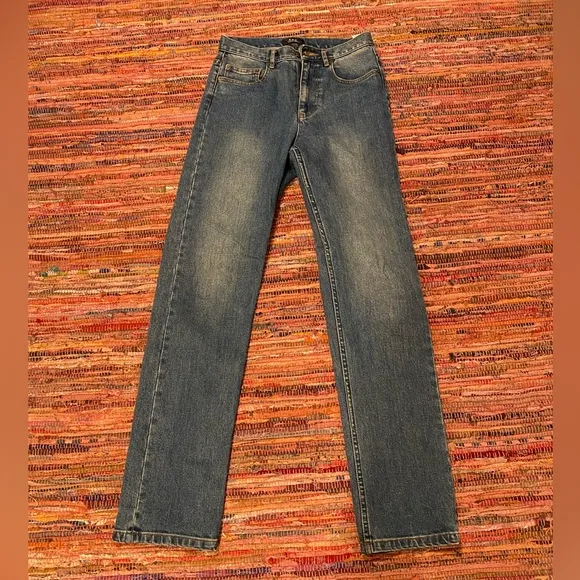 A.P.C. Jean standard Women’s straight leg jeans size 28
