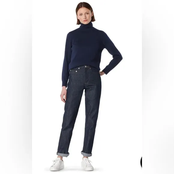 APC Standard Jeans in Raw Indigo
          
      NWT