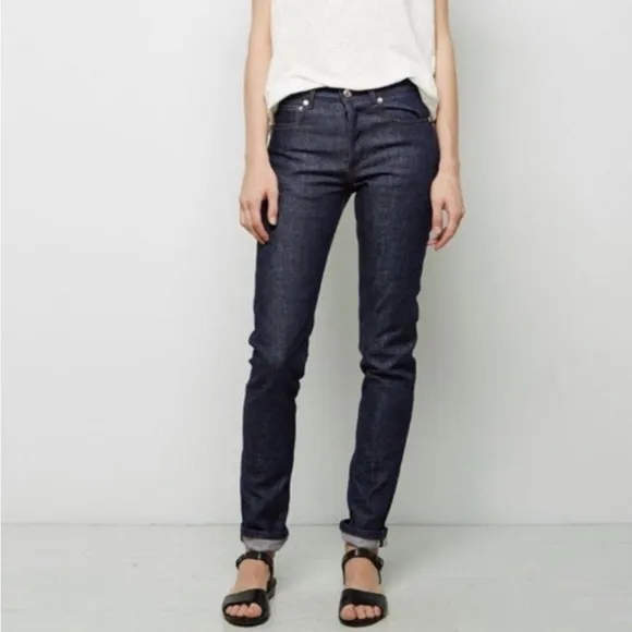 𝅺a.p.c. New Cure Jeans | Size 26