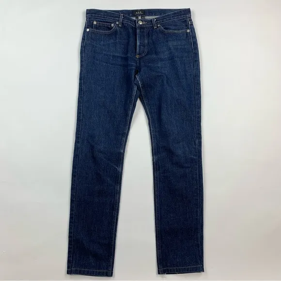 A.P.C. Hipster Jeans Sz 31