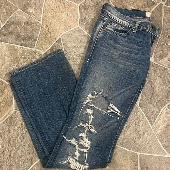 Abercrombie & Fitch - Vintage Emma Jeans 00s
