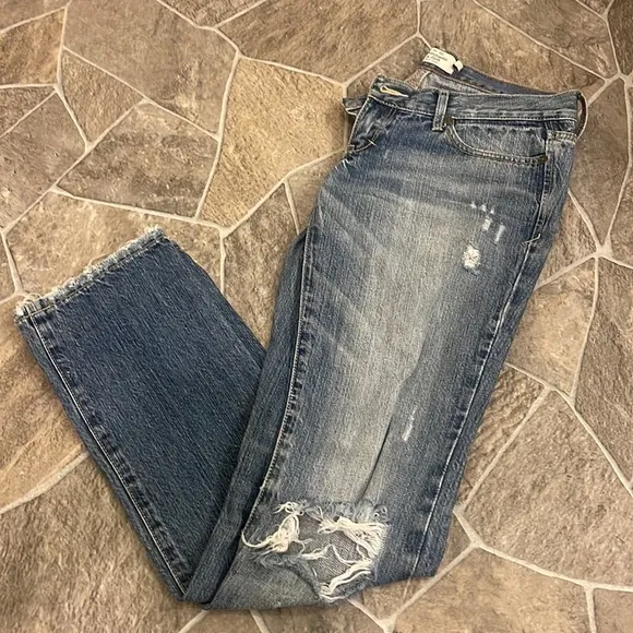 Abercrombie & Fitch - Vintage Erin Jeans sz00