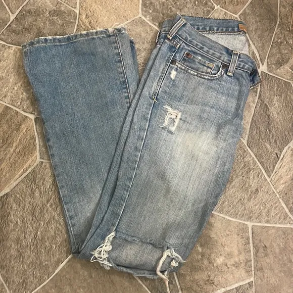 Abercrombie & Fitch - Vintage Madison Jeans - Sz00R
