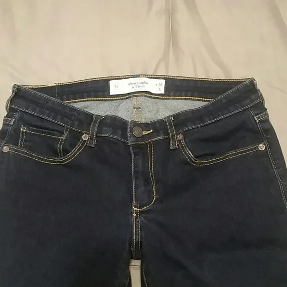Abercrombie skinny jeans