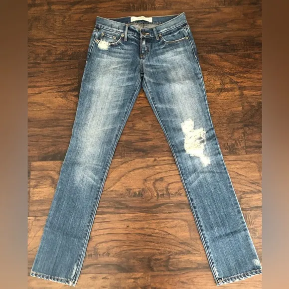 NWT! Abercrombie & Fitch Denim Jeans.
          
      NWT