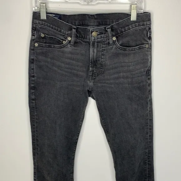 Abercrombie and Fitch Langdon stretch skinny W29 L30