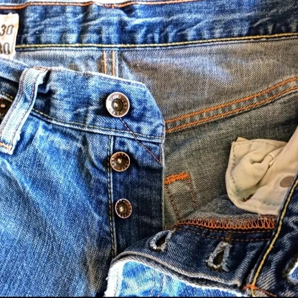 Abercrombie and Fitch bootcut Y2K vintage Jeans