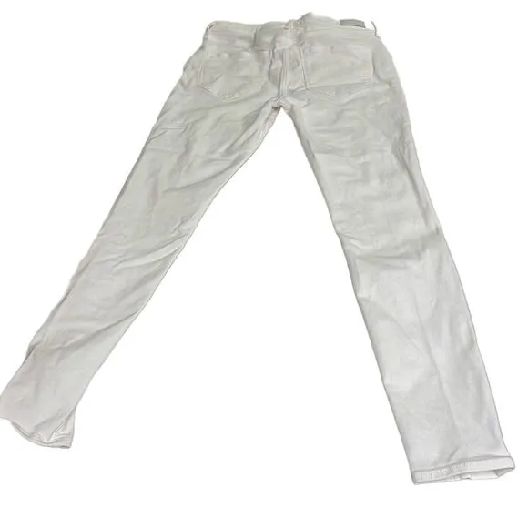 Abercrombie and fitch Harper super skinny jeans size 6