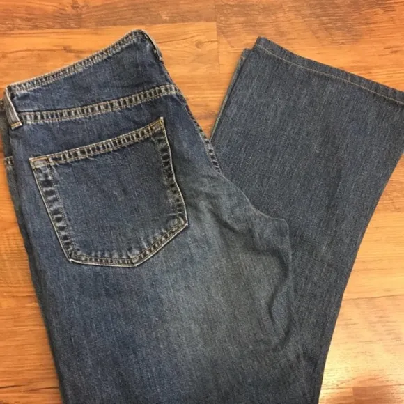 A&F 1892 button fly 5 pocket denim jeans 29