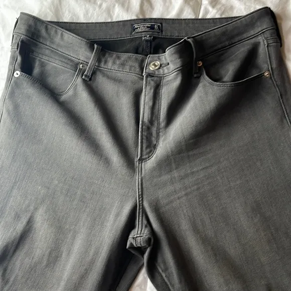 Abercrombie & Fitch Skinny Jeans