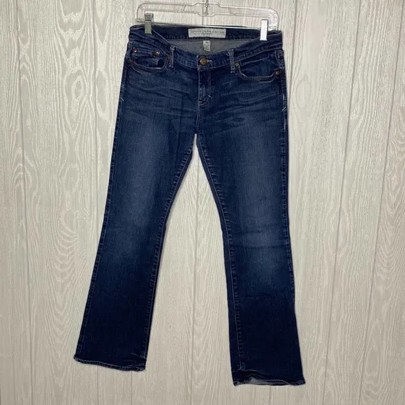 Abercrombie and Fitch jeans size 6