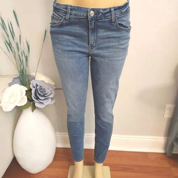 Abercrombie size 14