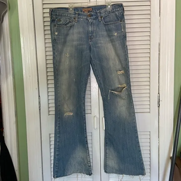 Abercrombie & Fitch Madison Jean