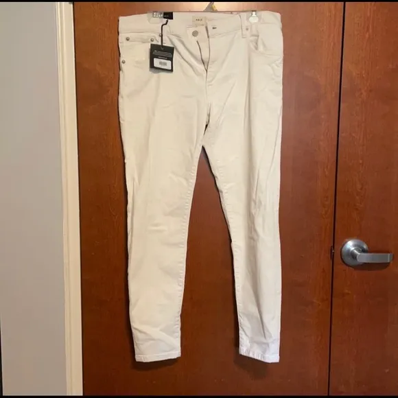 NWT Able White Jeans
          
      NWT