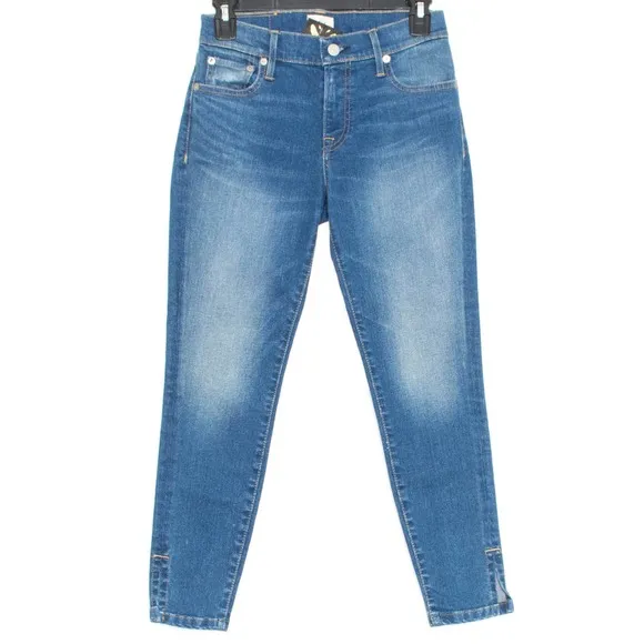 NWT Able Womens Jeans The Skinny Blue 25 LH
          
      NWT