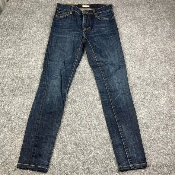 Able dark wash jeans skinny size 25
