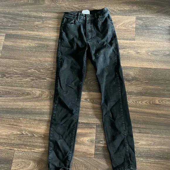 High Skinny Jeans
