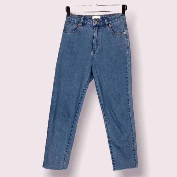 Abrand 94 high slim jeans