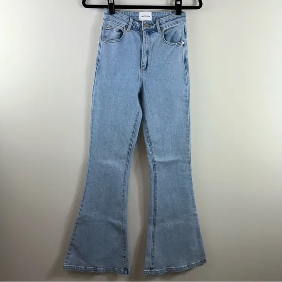 Abrand Jeans Double Oh Flare Jeans