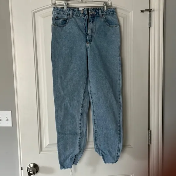 Abrand Jeans High Slim