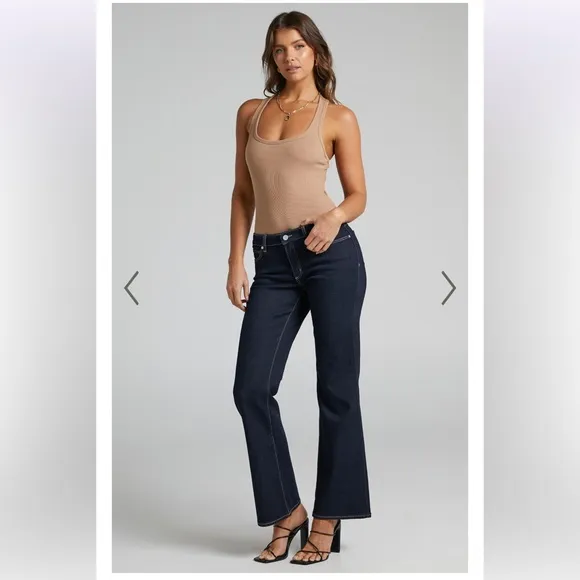 Abrand A 99 Low-Rise Bootcut Jean Alice size 27 NWT
          
      NWT