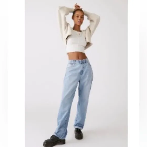 BRAND NEW!! Abrand A Slouch Jean
          
      NWT