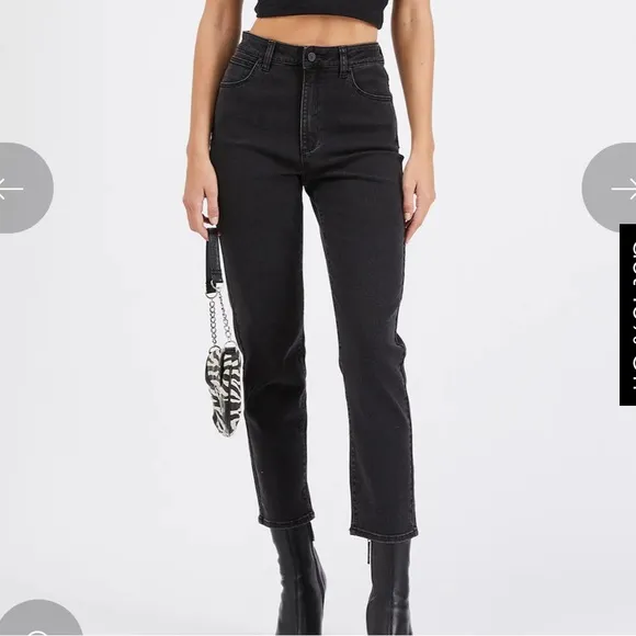 Abrand jeans 94 High Slim 90210