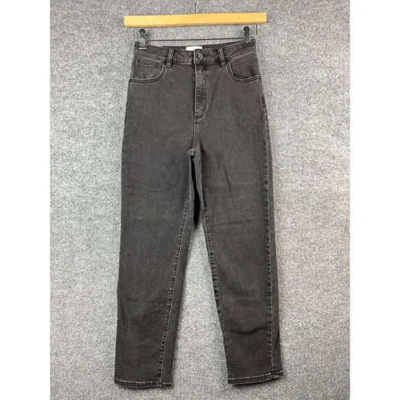 Abrand Womens '94 High Slim  Denim Jeans Size  10/28