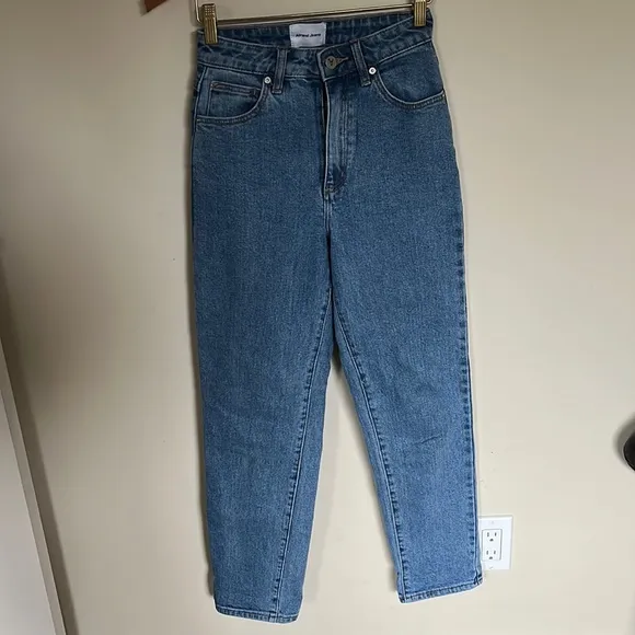 Abrand 94 high slim jeans