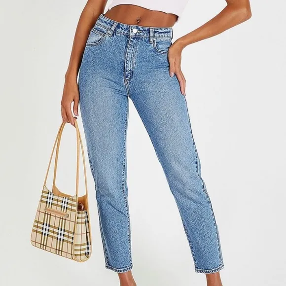 Abrand 94 High Slim Jeans Size 25