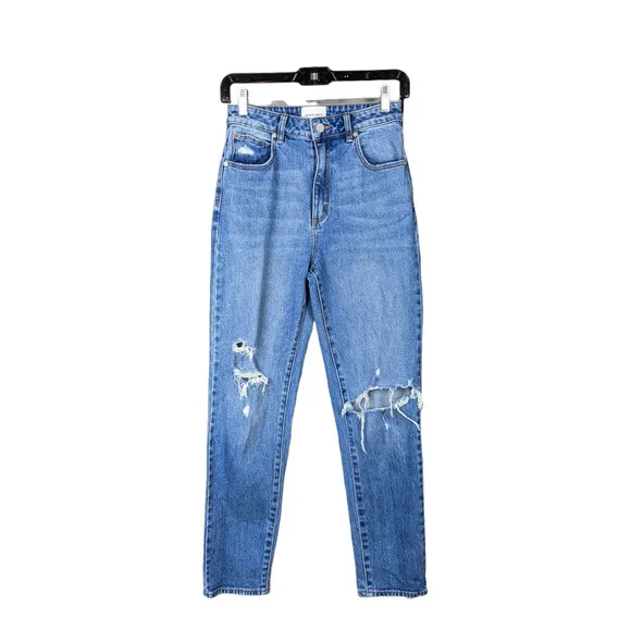 Abrand '94 High Rise Slim Jeans Size 26