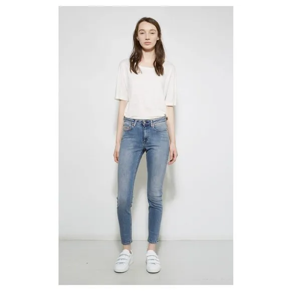 Acne Studios Skin 5 Vintage Skinny Jeans