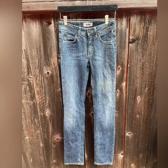 Acne Studios Medium Washed Jeans
