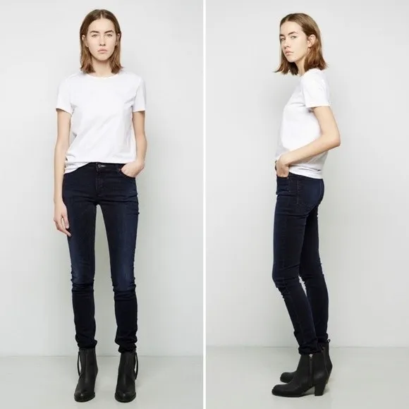 Acne Studios Flex Basement Jeans 28