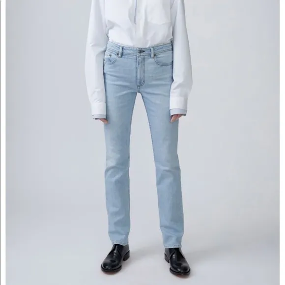 Acne Studios Bla Konst 26 South Light Blue Jeans
