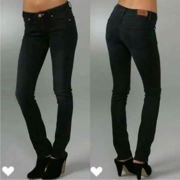 Acne Basement Jeans