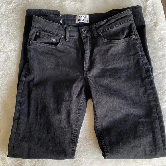 Acne studios jeans