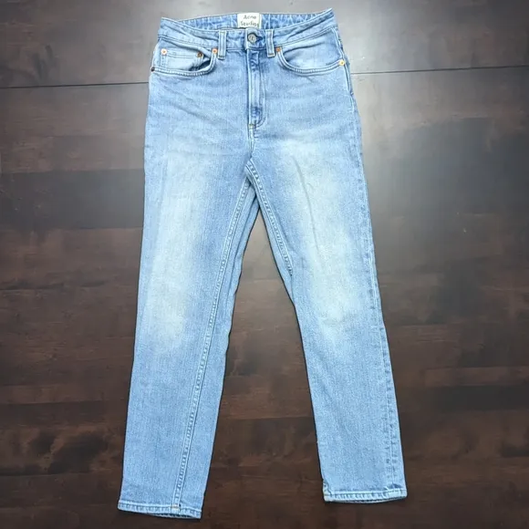 Acne Studios Patti Dirty Light Vintage