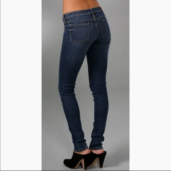ACNE STUDIOS SKINNY JEANS SIZE 31