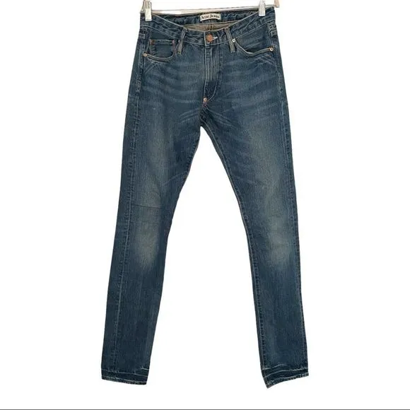 Acne Jeans Hug/Lost