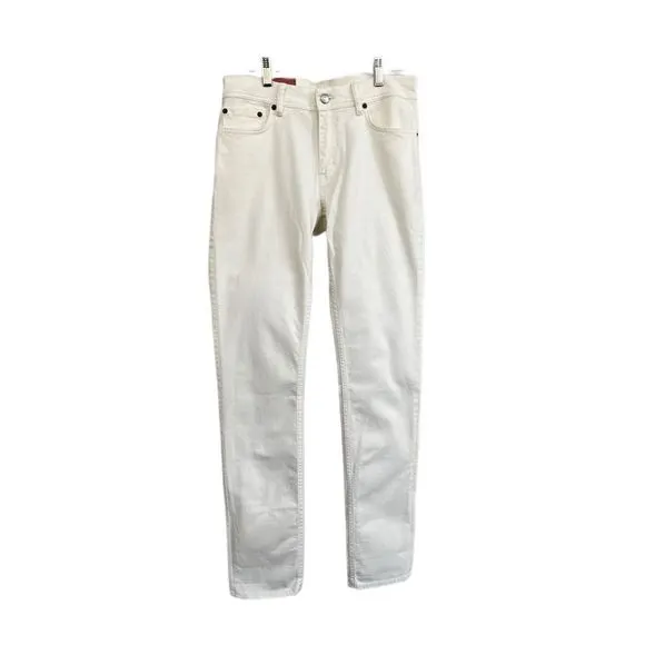 Acne Studios ecru denim